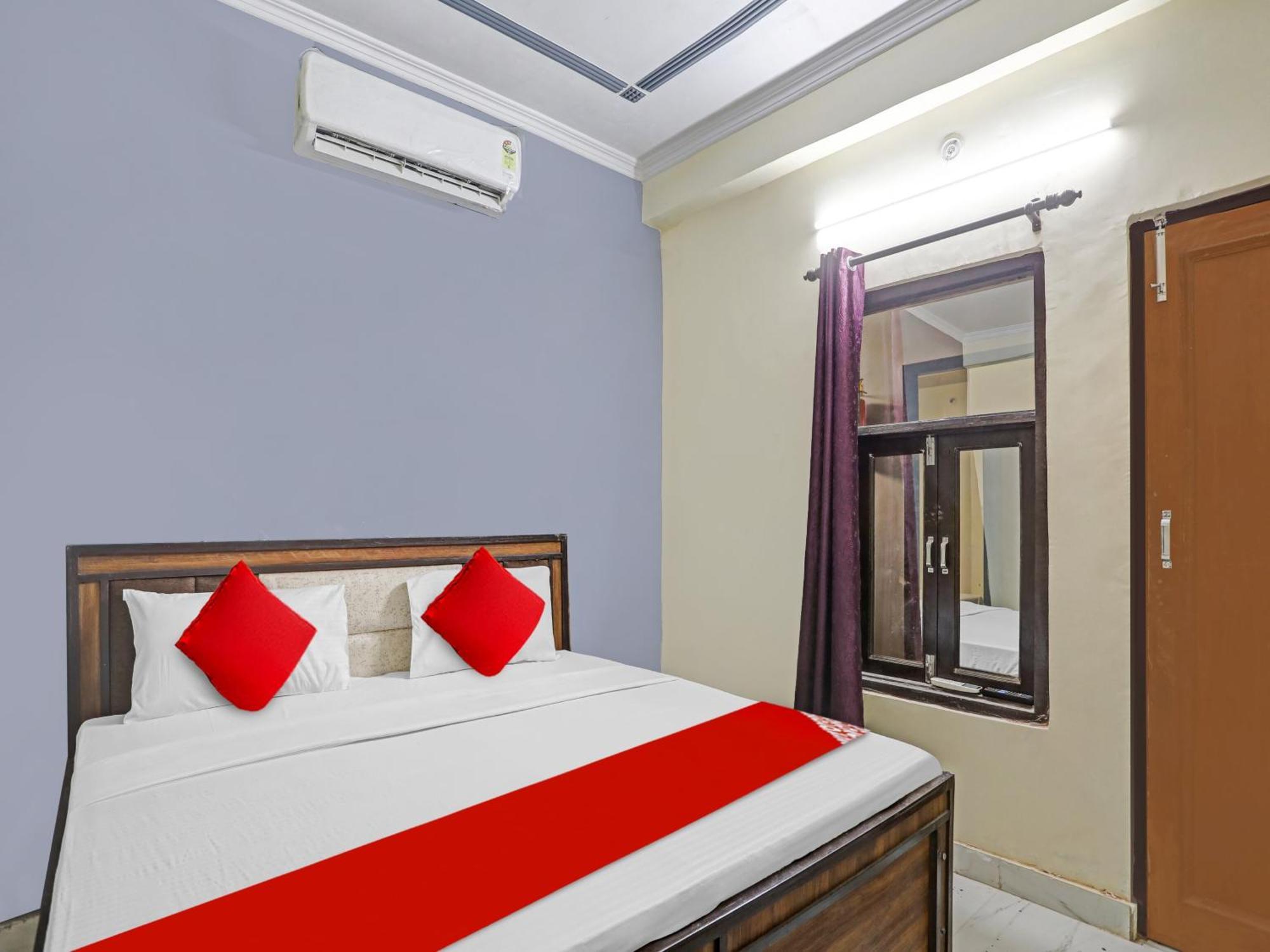 Hotel O Dream Stay Ghaziabad Exterior photo