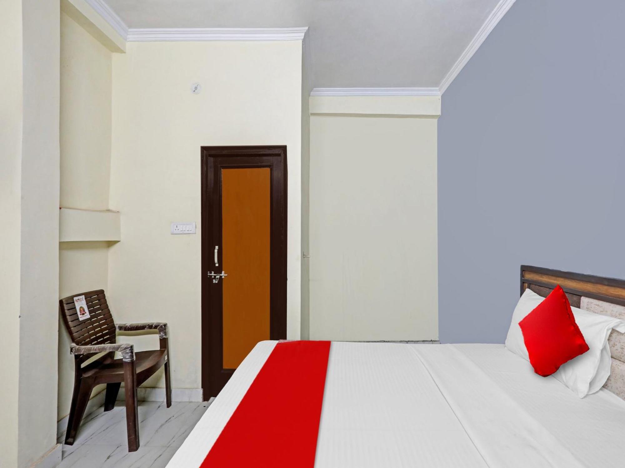 Hotel O Dream Stay Ghaziabad Exterior photo